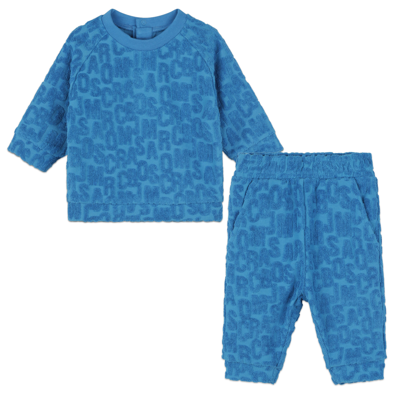 Terry Cloth Tracksuit THE MARC JACOBS 
                    UNISEX