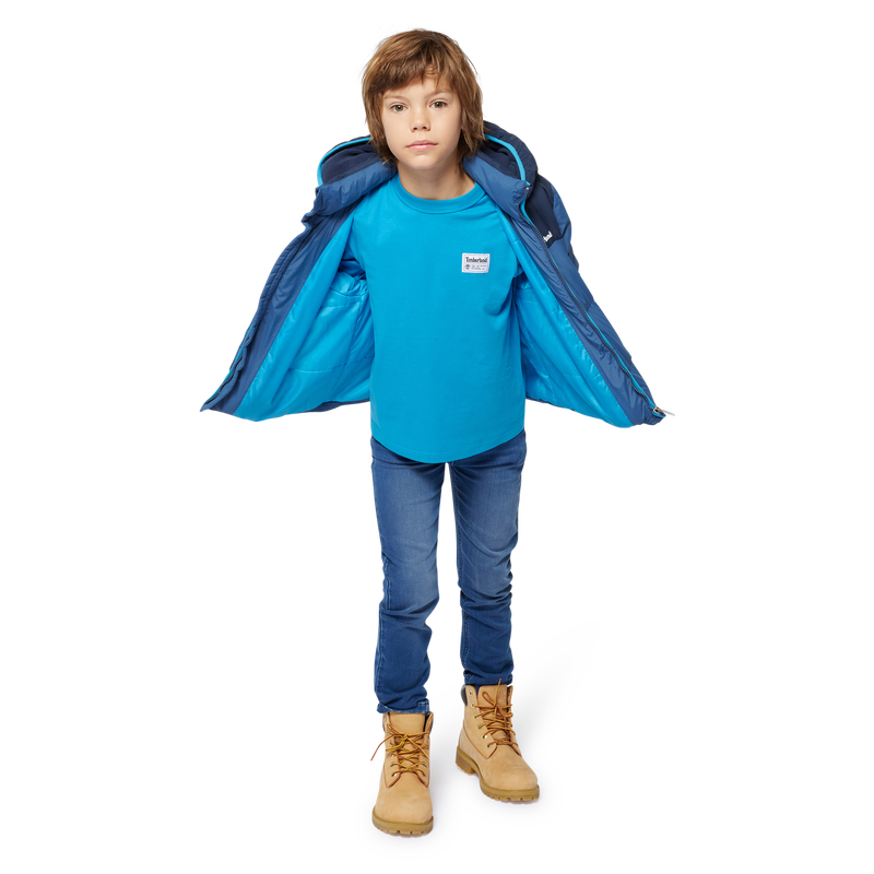 Fitted Jeans TIMBERLAND 
                    BOY