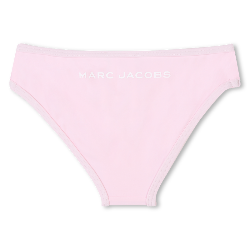 Two-piece swimsuit THE MARC JACOBS 
                    GIRL