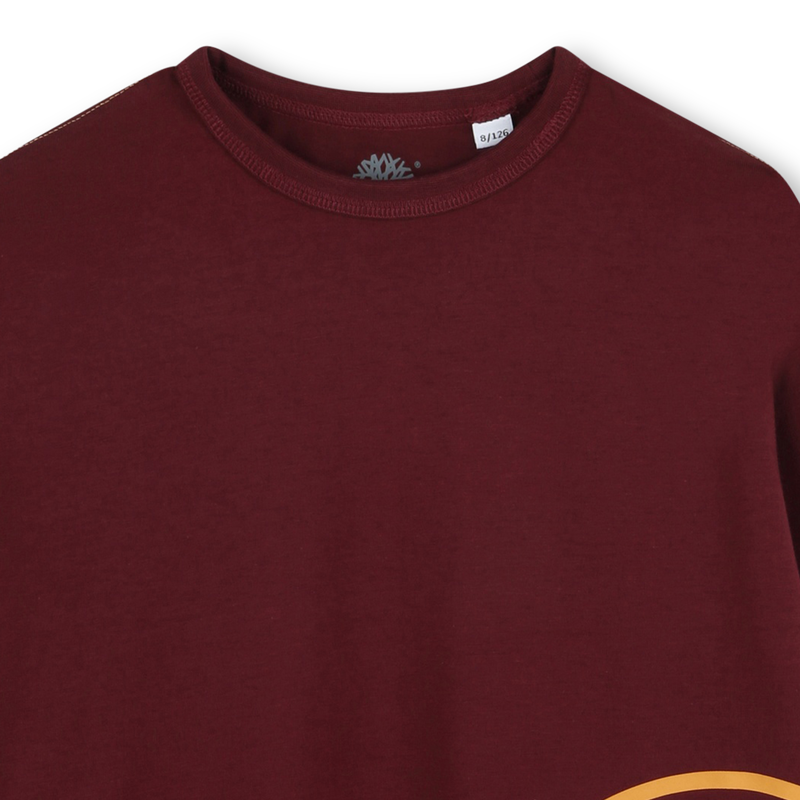 Logo Print T-Shirt TIMBERLAND 
                    BOY