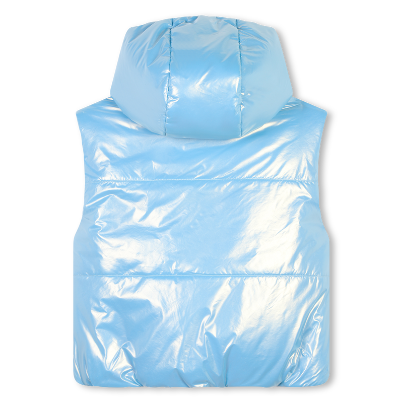 Sleeveless Puffer Jacket BILLIEBLUSH 
                    GIRL