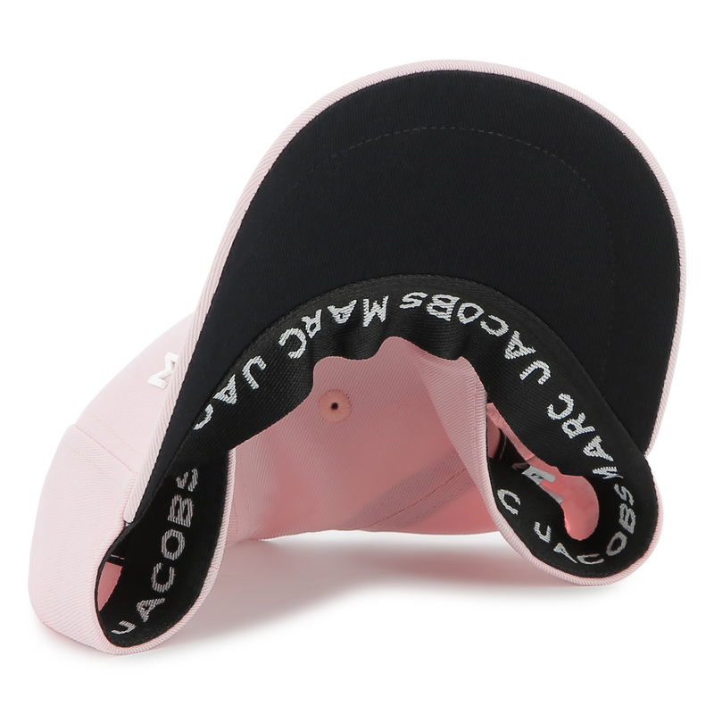Velcro fastener cap THE MARC JACOBS 
                    UNISEX