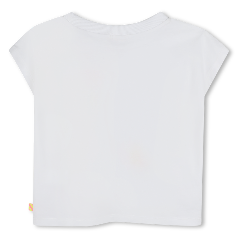 Short-sleeved T-shirt BILLIEBLUSH 
                    GIRL