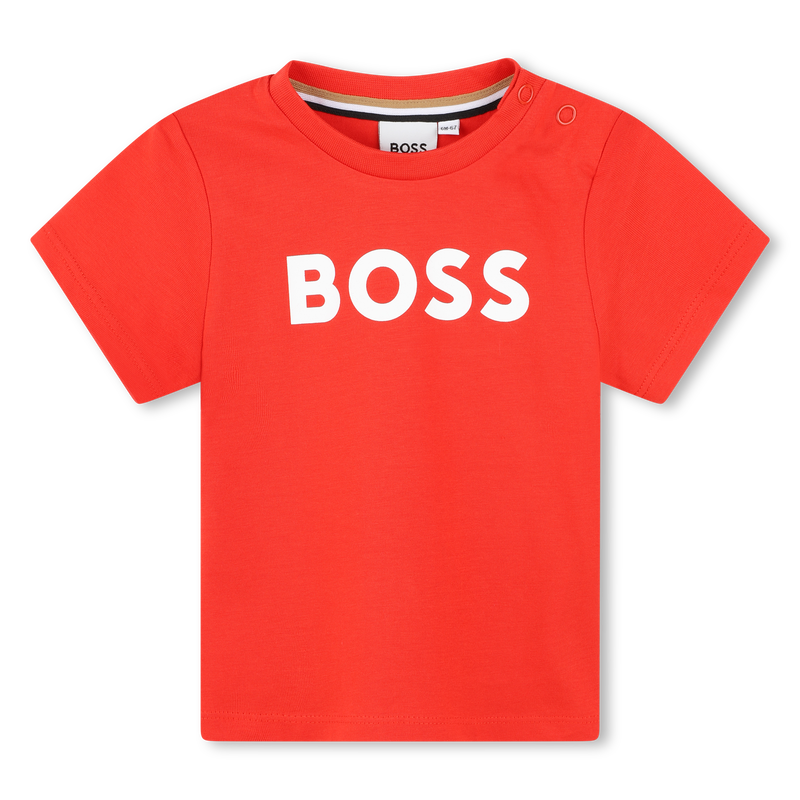 Short sleeve t-shirt BOSS 
                    BOY