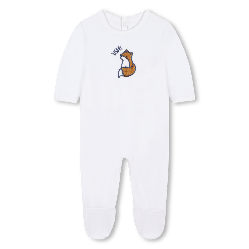 Velvet Fox Pajamas CARREMENT BEAU 
                    BOY
