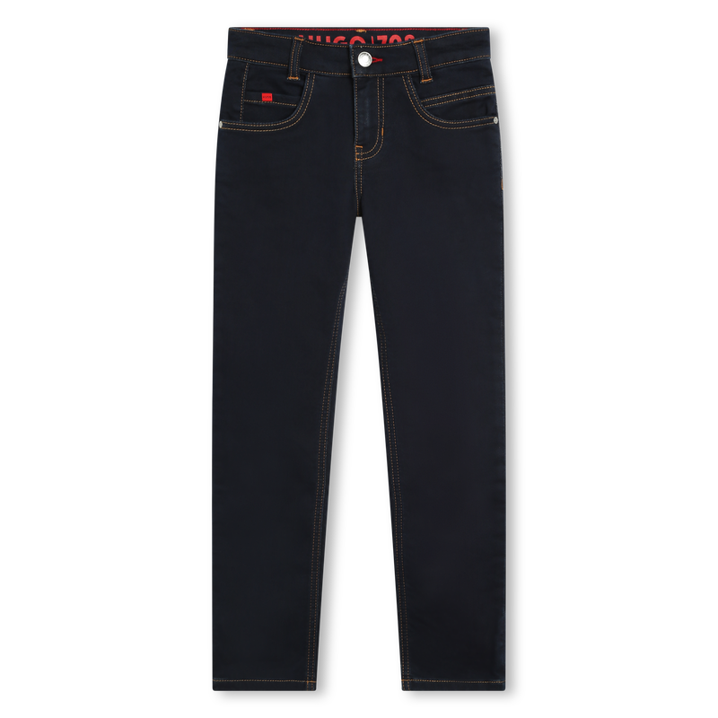 Slim-fit jeans HUGO 
                    BOY