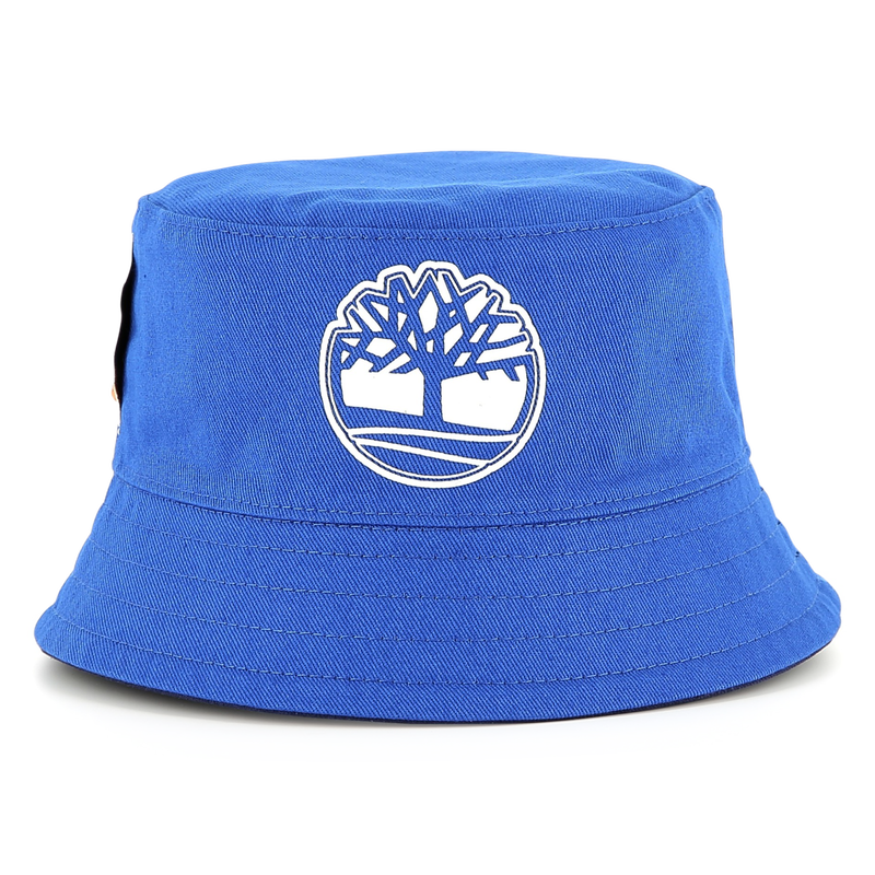 Reversible logo bucket hat TIMBERLAND 
                    BOY