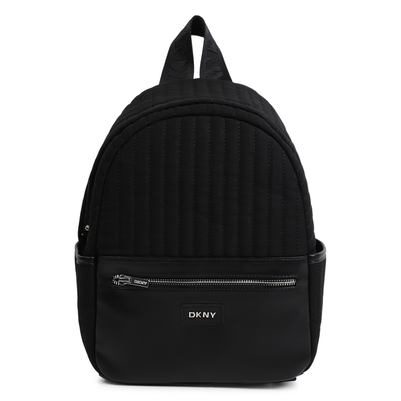 Backpack with padded back DKNY 
                    GIRL