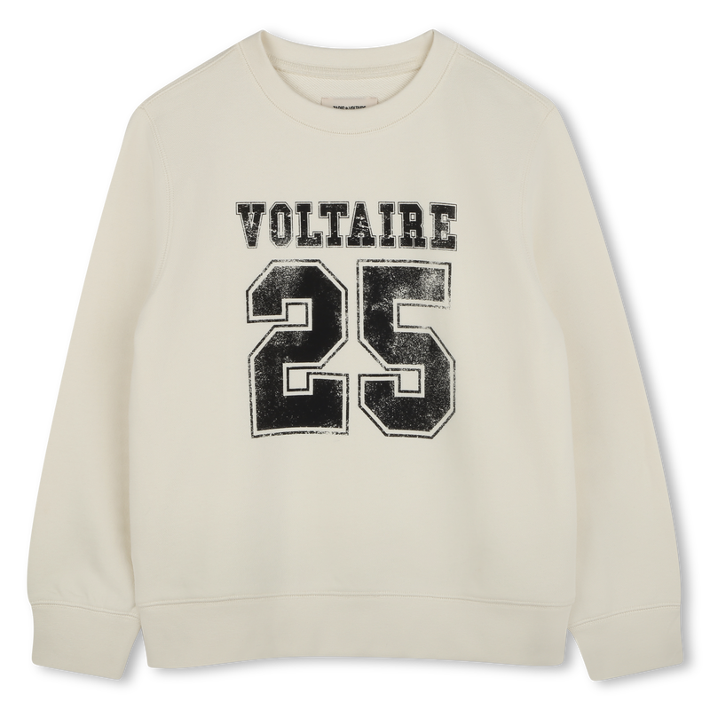 Fleece sweatshirt ZADIG & VOLTAIRE 
                    BOY