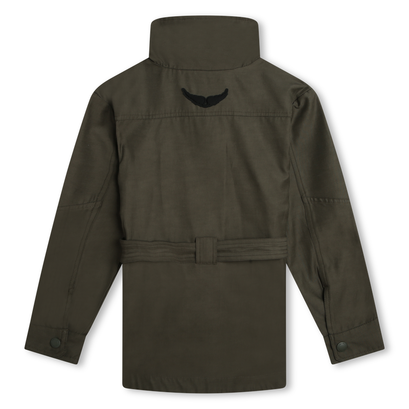 Belted Jacket ZADIG & VOLTAIRE 
                    GIRL