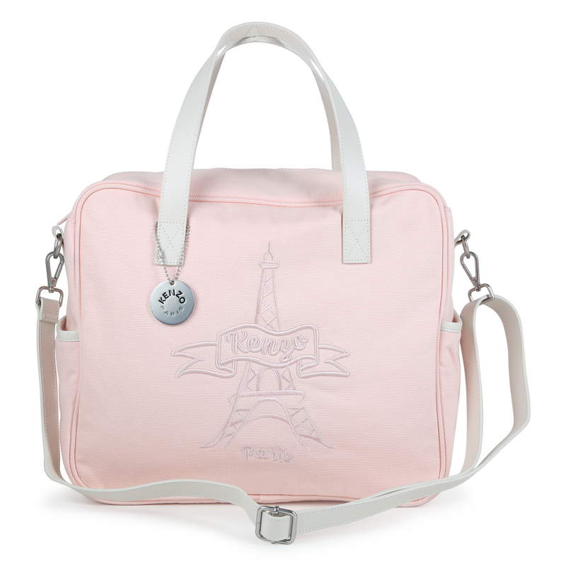 Canvas Changing Bag KENZO KIDS 
                    UNISEX