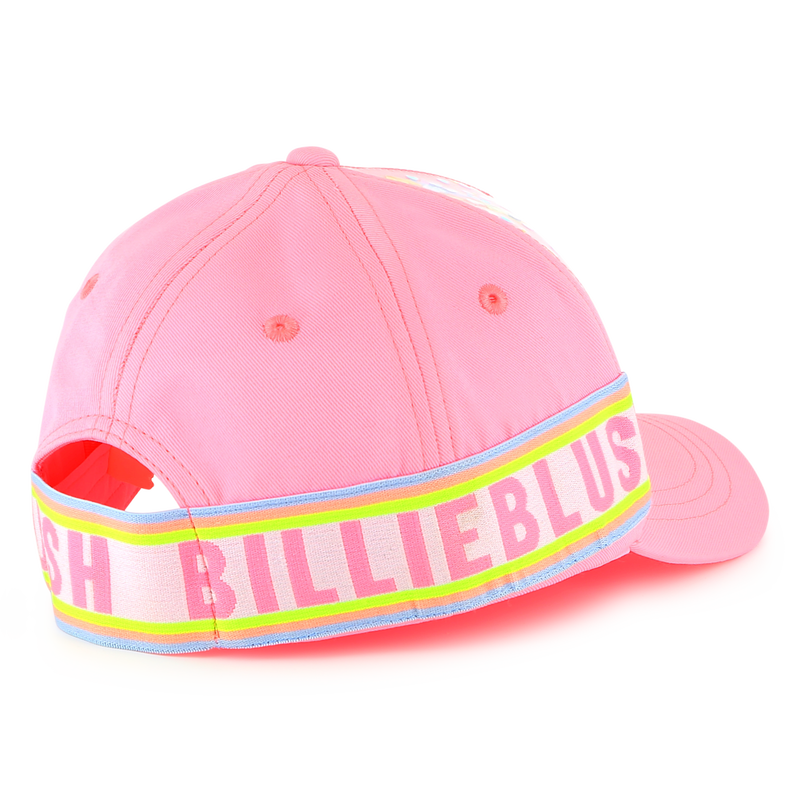 Baseball cap with confetti BILLIEBLUSH 
                    GIRL