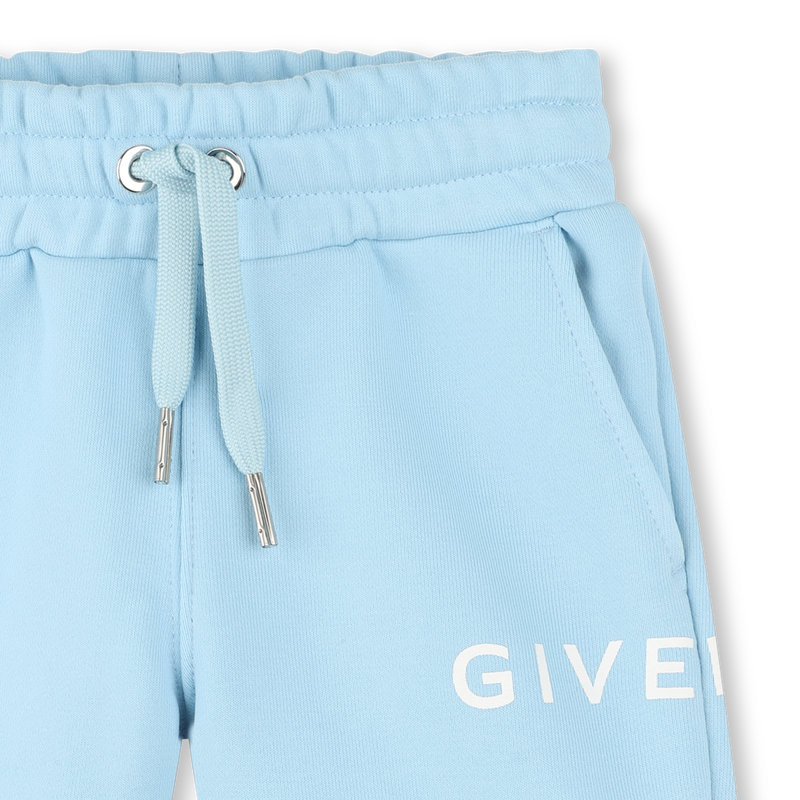 Fleece shorts GIVENCHY 
                    BOY