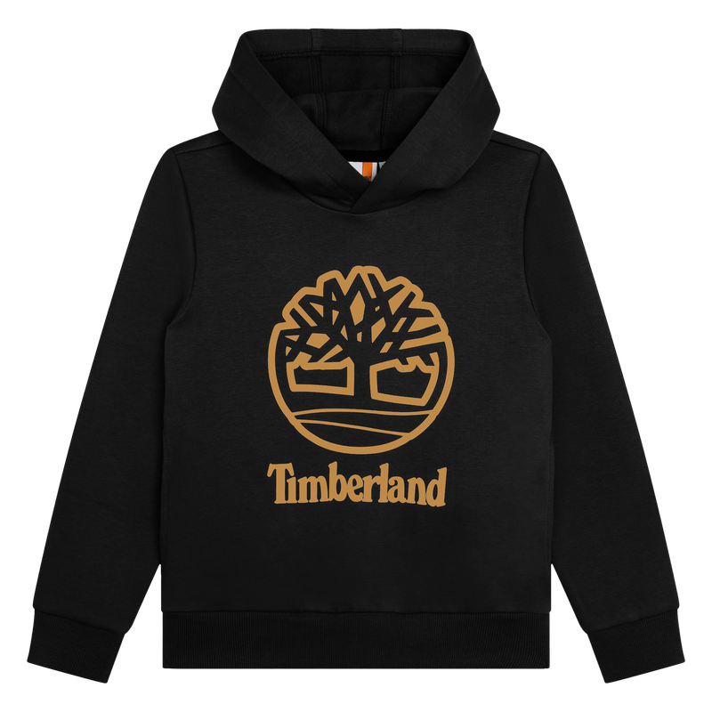 HOODED SWEATSHIRT TIMBERLAND 
                    BOY