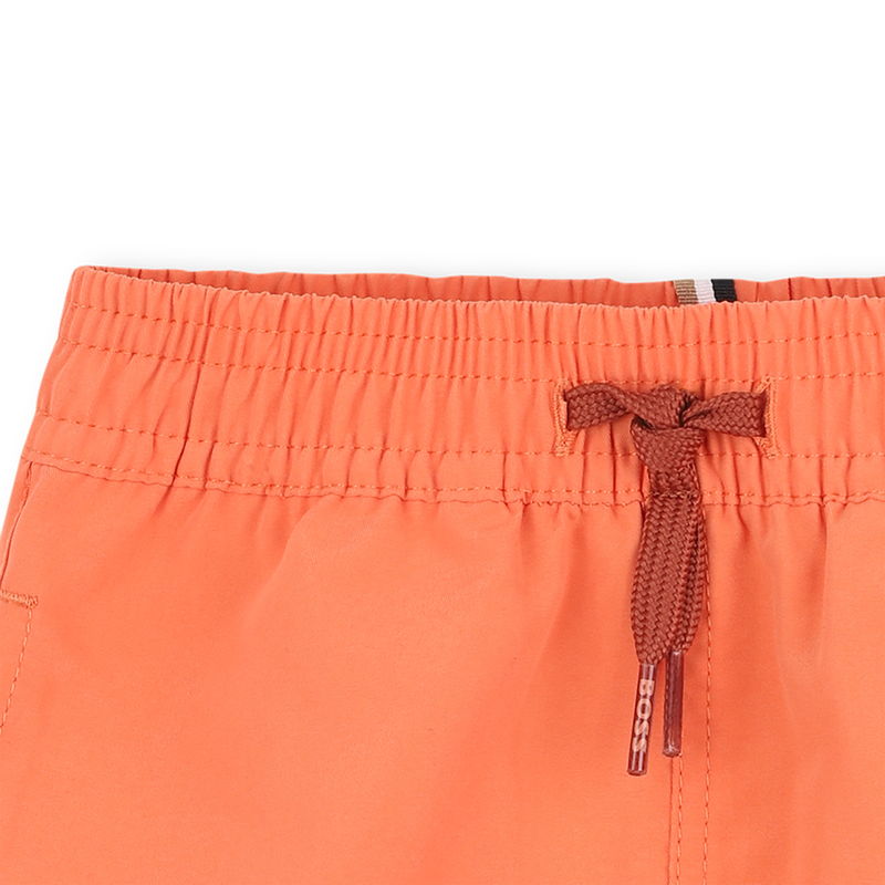 Swim shorts with pockets BOSS 
                    BOY