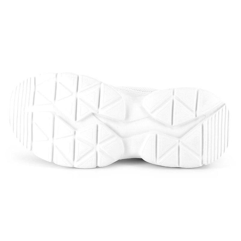 Bi-material lace-up sneakers HUGO 
                    BOY