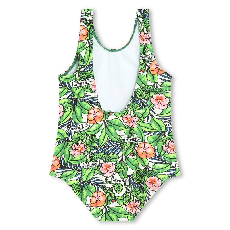 One-piece swimsuit KENZO KIDS 
                    GIRL