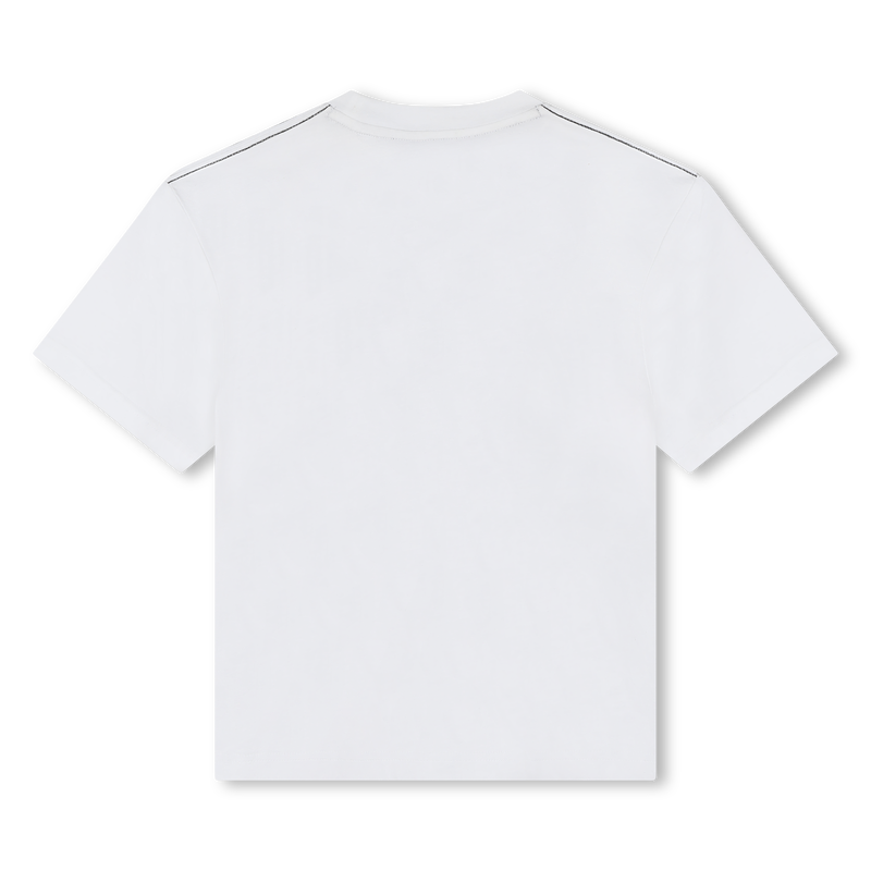 Short-Sleeved Logo T-Shirt TIMBERLAND 
                    BOY