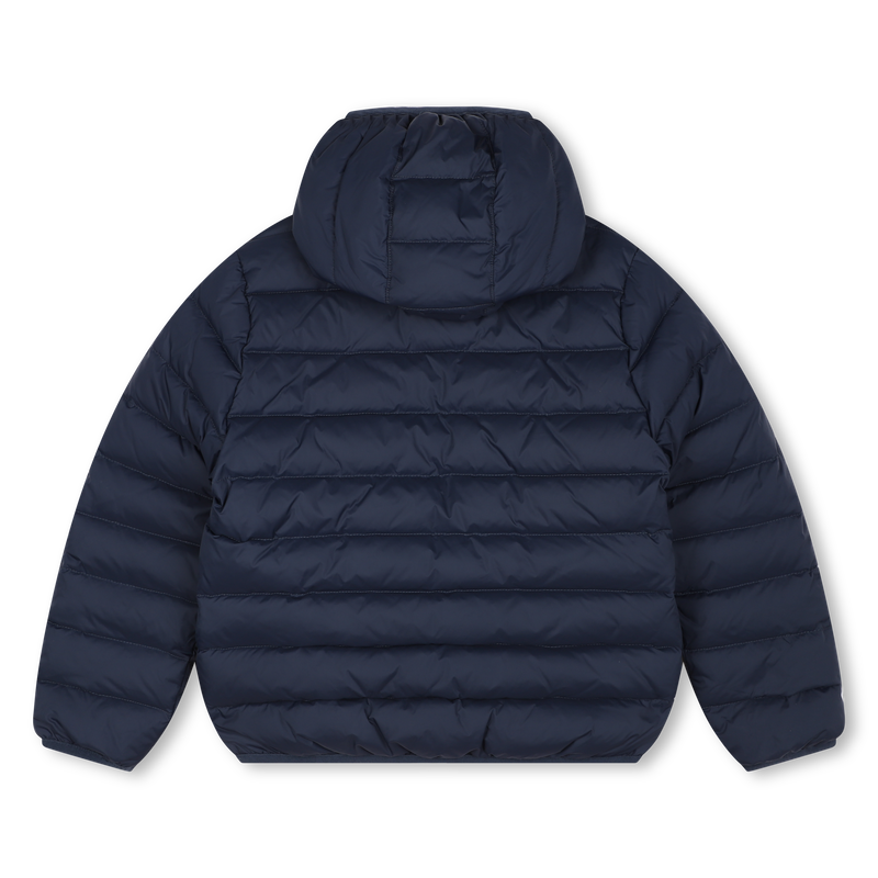 Reversible Water-Repellent Jacket KENZO KIDS 
                    UNISEX