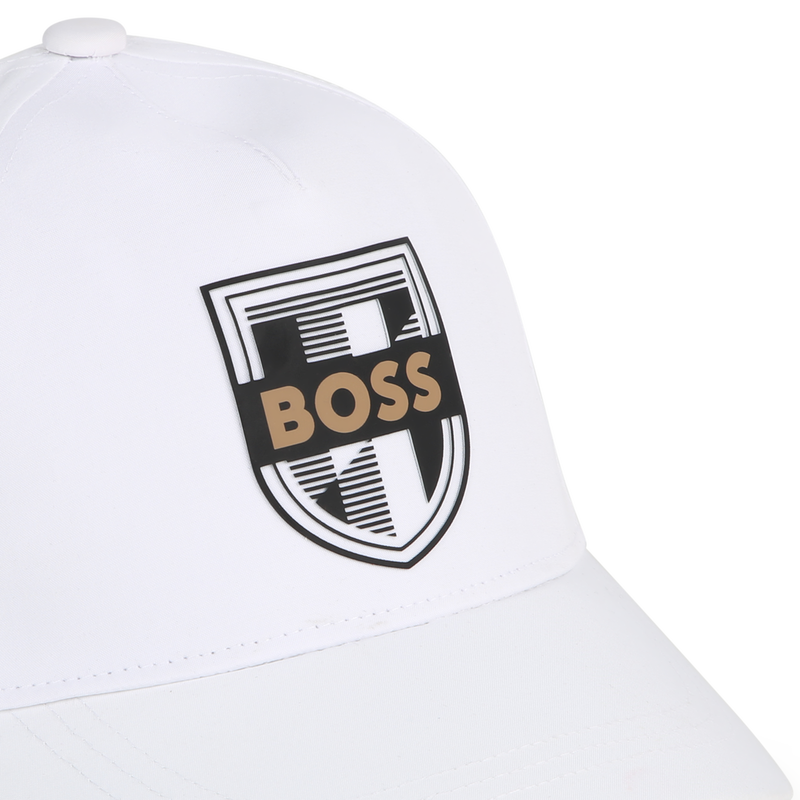 Logo adjustable cap BOSS 
                    BOY