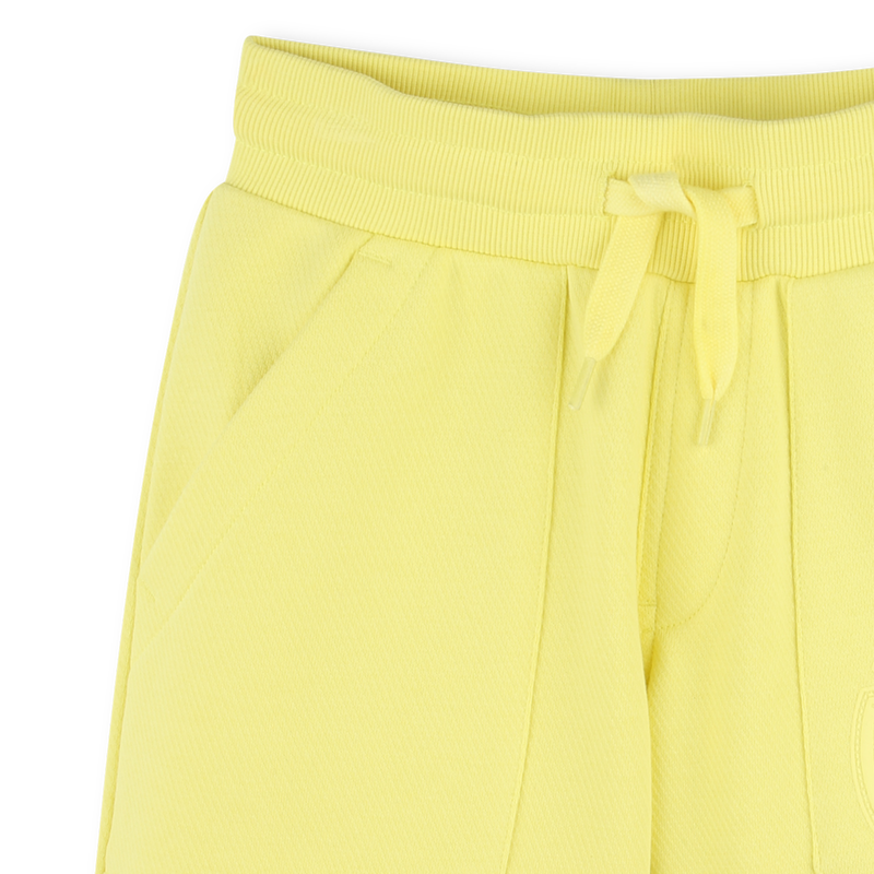 Fleece Bermuda shorts TIMBERLAND 
                    BOY