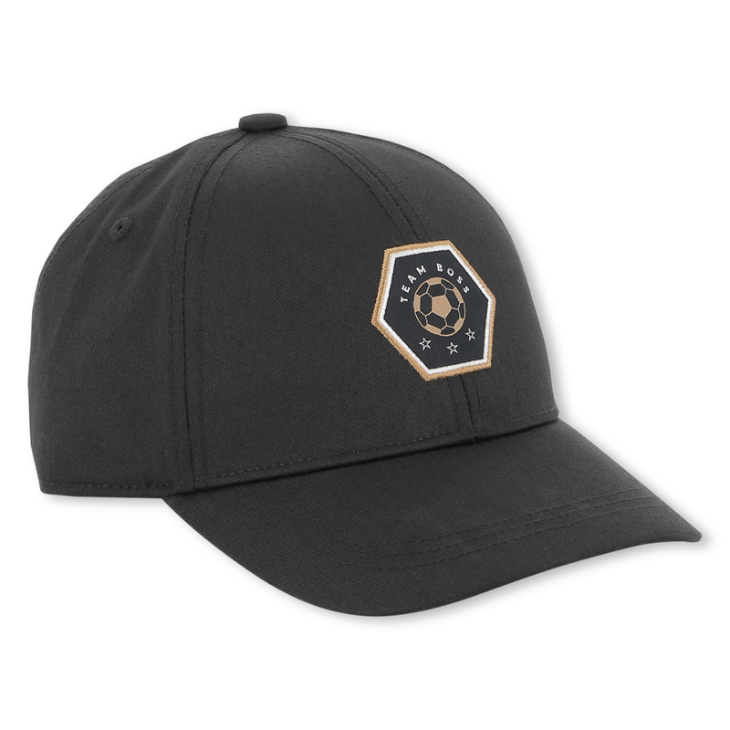 Adjustable embroidered cap BOSS 
                    BOY