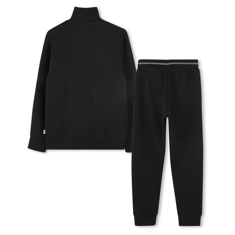 Jogging set with stripes BOSS 
                    BOY