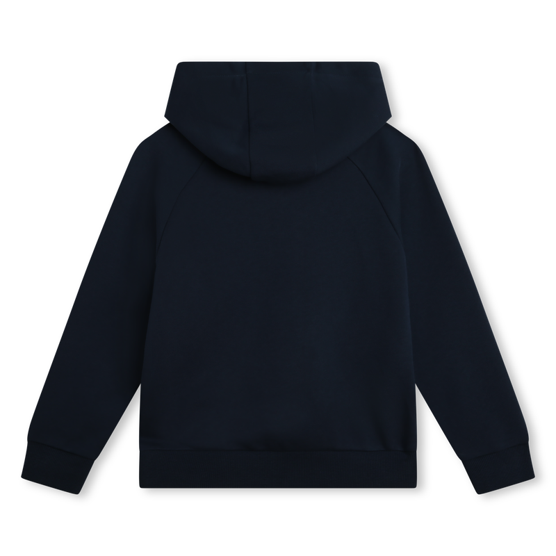 Hooded cotton sweatshirt KENZO KIDS 
                    BOY