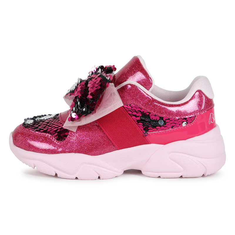 Sequin Slip-On Sneakers BILLIEBLUSH 
                    GIRL