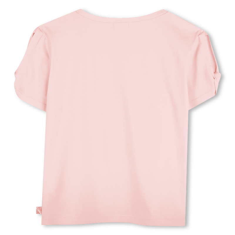 Sequin party T-shirt BILLIEBLUSH 
                    GIRL