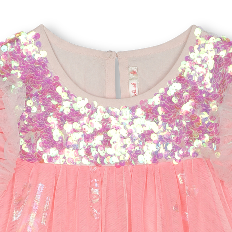 Exceptional tulle dress BILLIEBLUSH 
                    GIRL