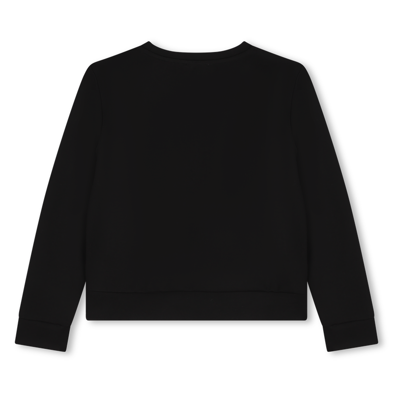 Diamanté Sweatshirt SONIA RYKIEL 
                    GIRL