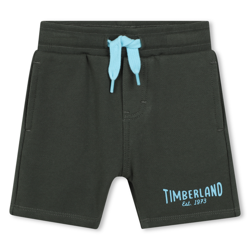 T-shirt and shorts outfit TIMBERLAND 
                    BOY