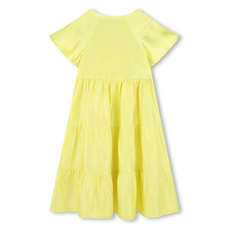 Long Frilled Dress ZADIG & VOLTAIRE 
                    GIRL