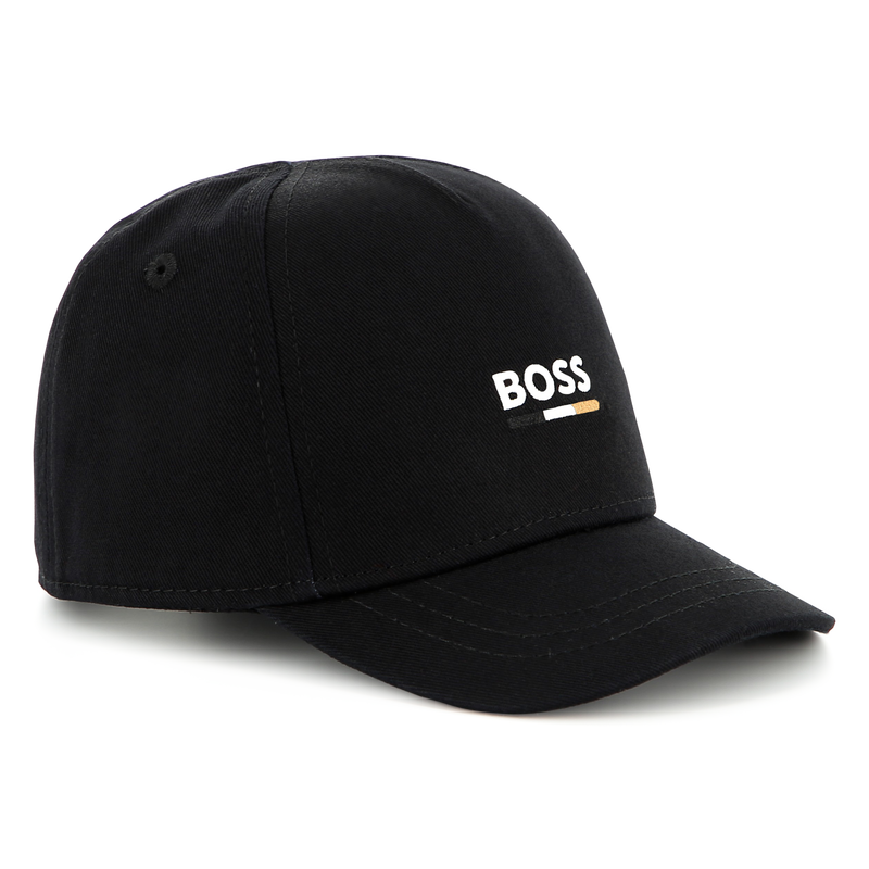 Velcro cotton cap BOSS 
                    BOY