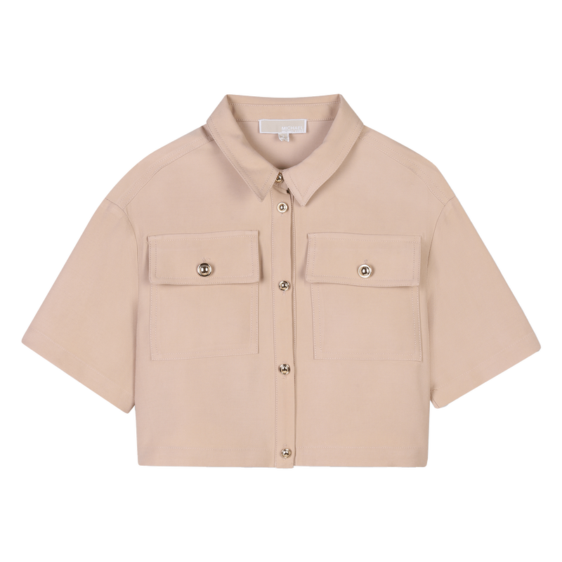Short-sleeved shirt MICHAEL KORS 
                    GIRL