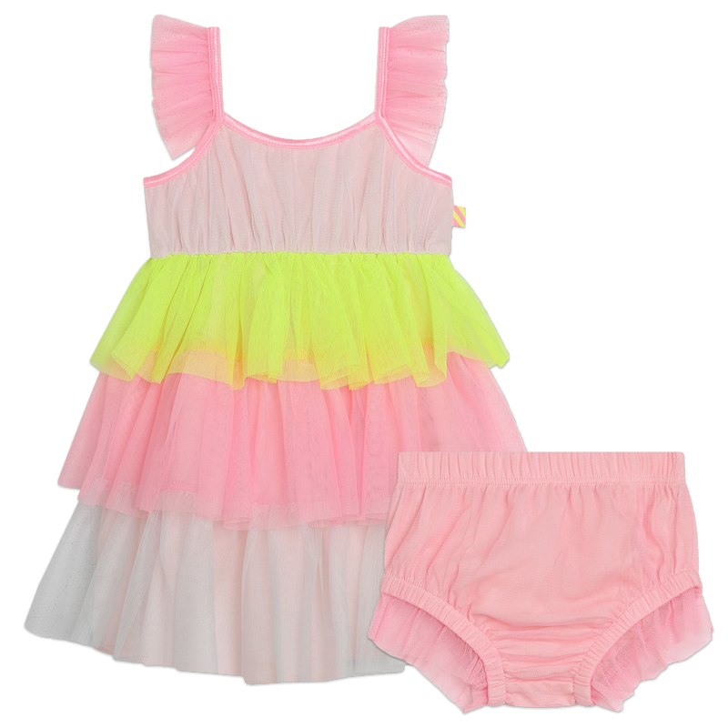 Matching ensemble set BILLIEBLUSH 
                    GIRL