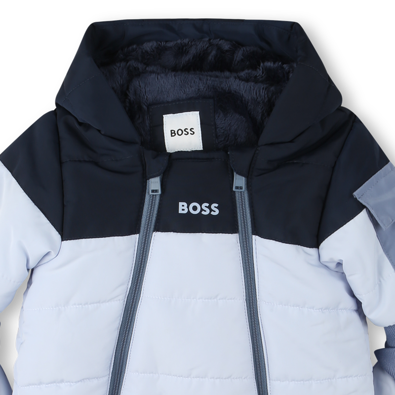 Soft Snowsuit BOSS 
                    BOY