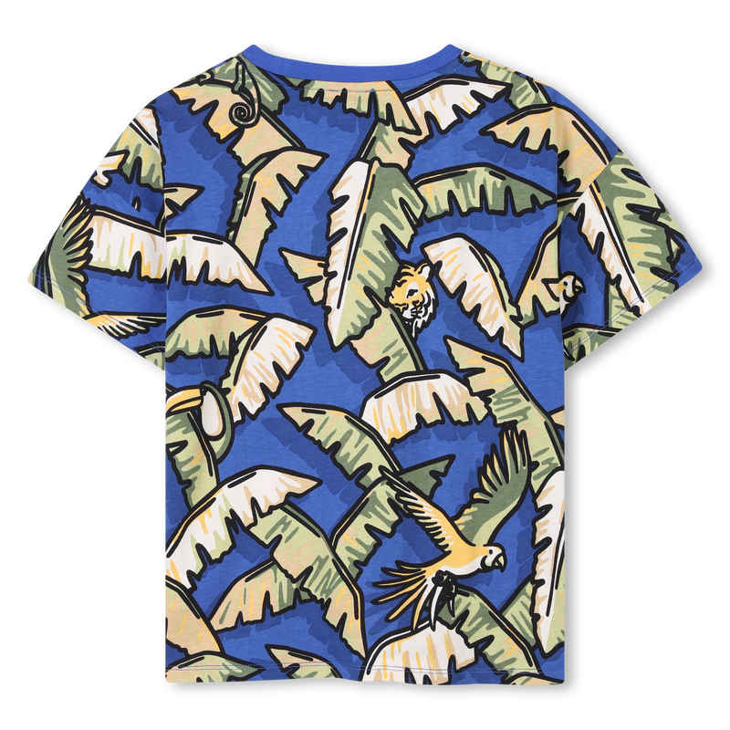 Short-sleeved T-shirt KENZO KIDS 
                    BOY