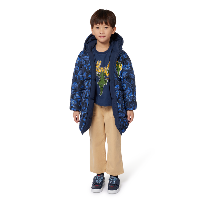 Cotton Trousers KENZO KIDS 
                    UNISEX