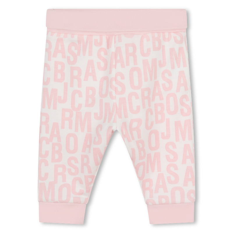 Three-Piece Cotton Set THE MARC JACOBS 
                    UNISEX
