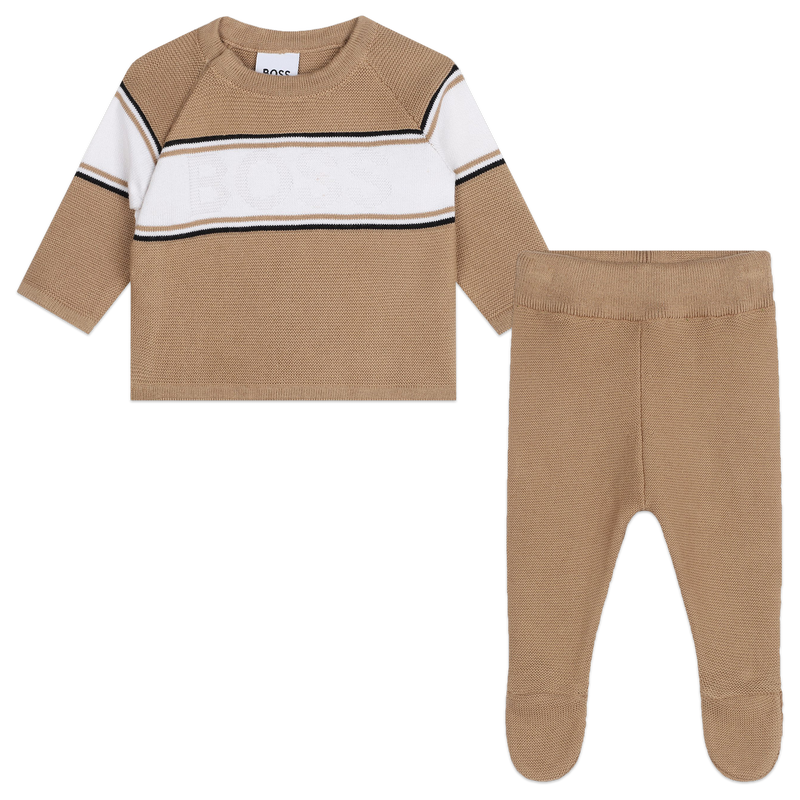 Knit Ensemble Set BOSS 
                    BOY