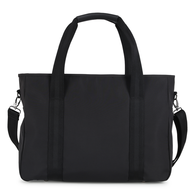 Accessorized Changing Bag BOSS 
                    UNISEX