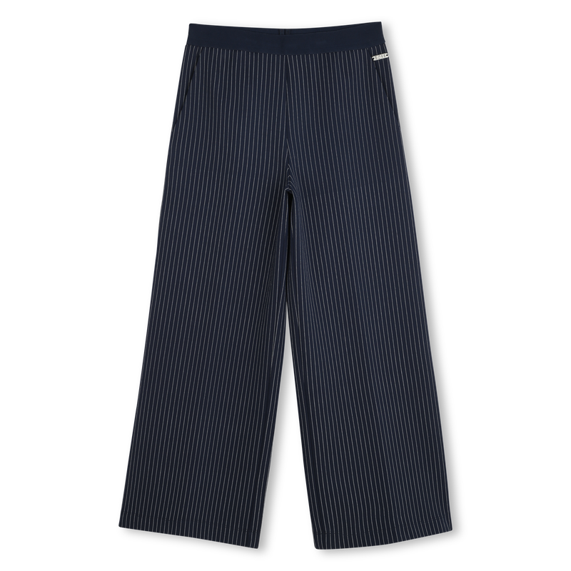 Elasticated waist trousers BOSS 
                    GIRL