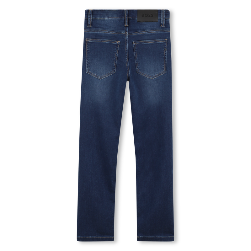 Straight 5-pocket jeans BOSS 
                    BOY