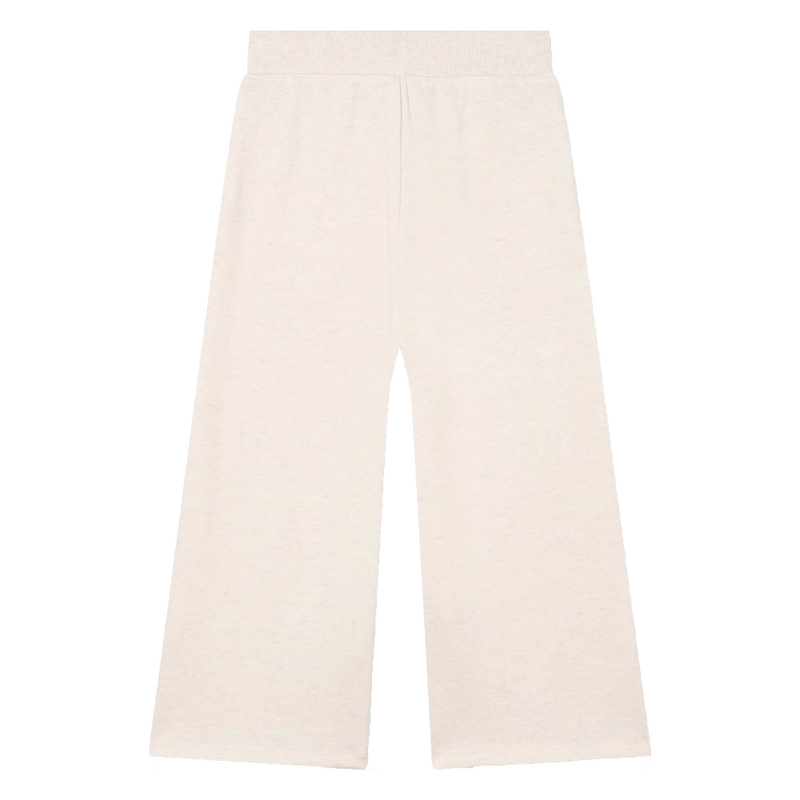 Fleece sweatpants KENZO KIDS 
                    GIRL