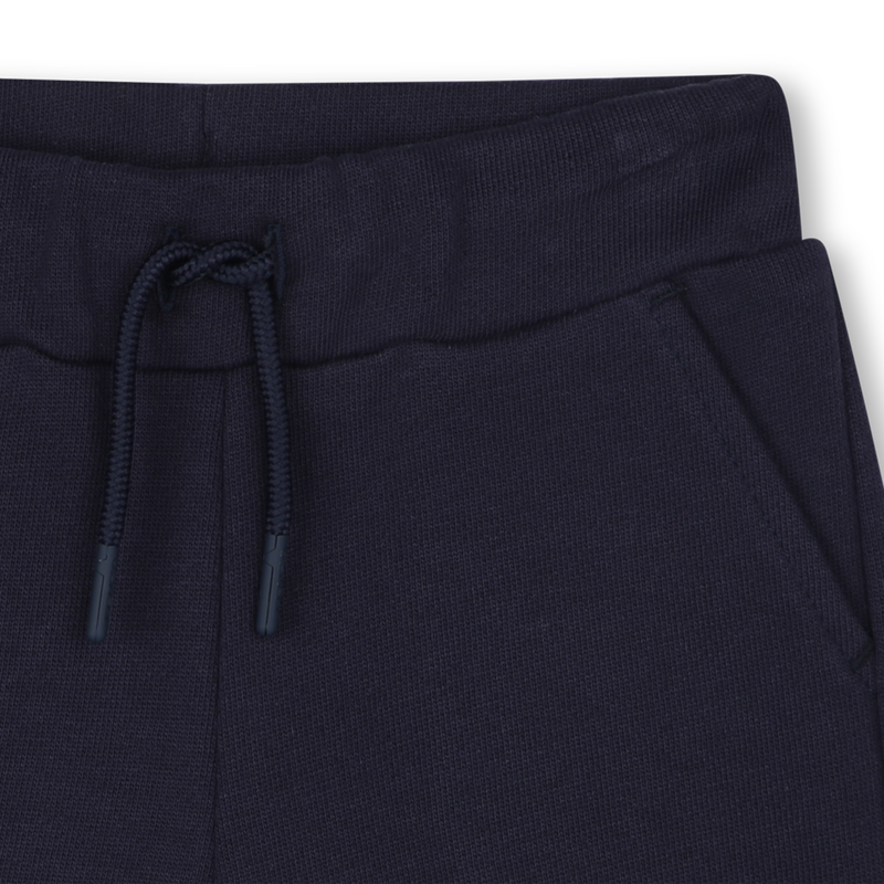 Fleece Bermuda shorts KENZO KIDS 
                    BOY