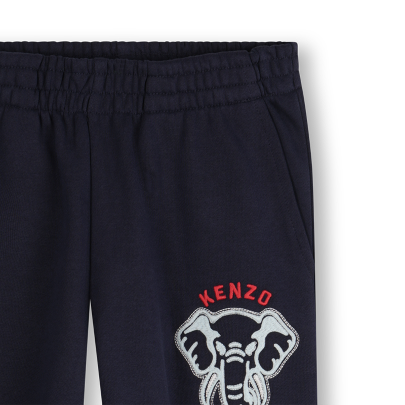 Fleece sweatpants KENZO KIDS 
                    BOY