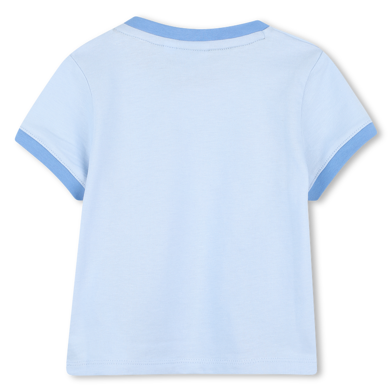 Short-sleeved T-shirt BOSS 
                    BOY