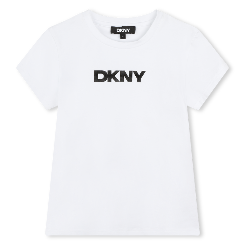 Short-Sleeved T-Shirt DKNY 
                    GIRL